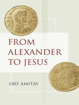 cover image of From Alexander to Jesus